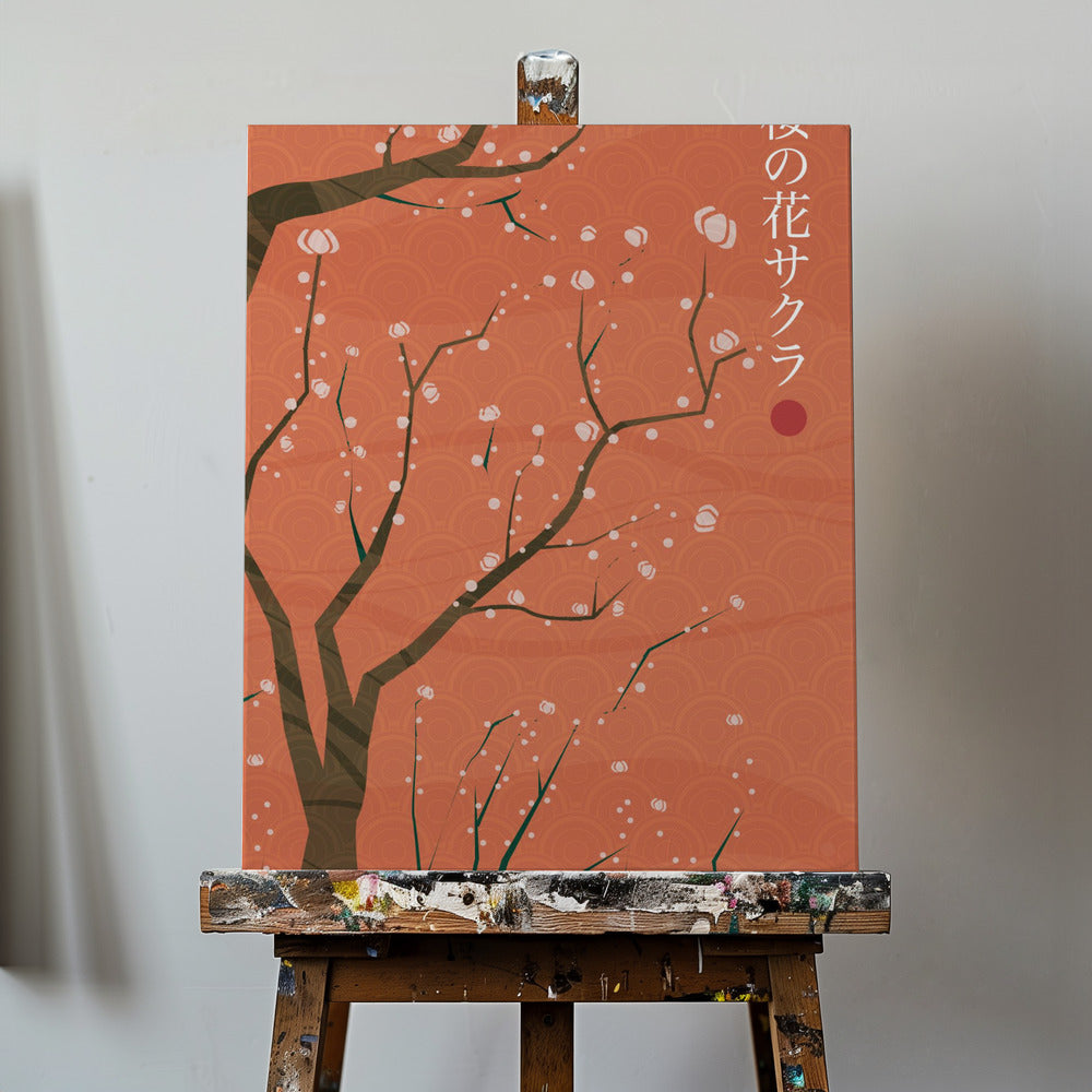 Sakura no hana | Canvas