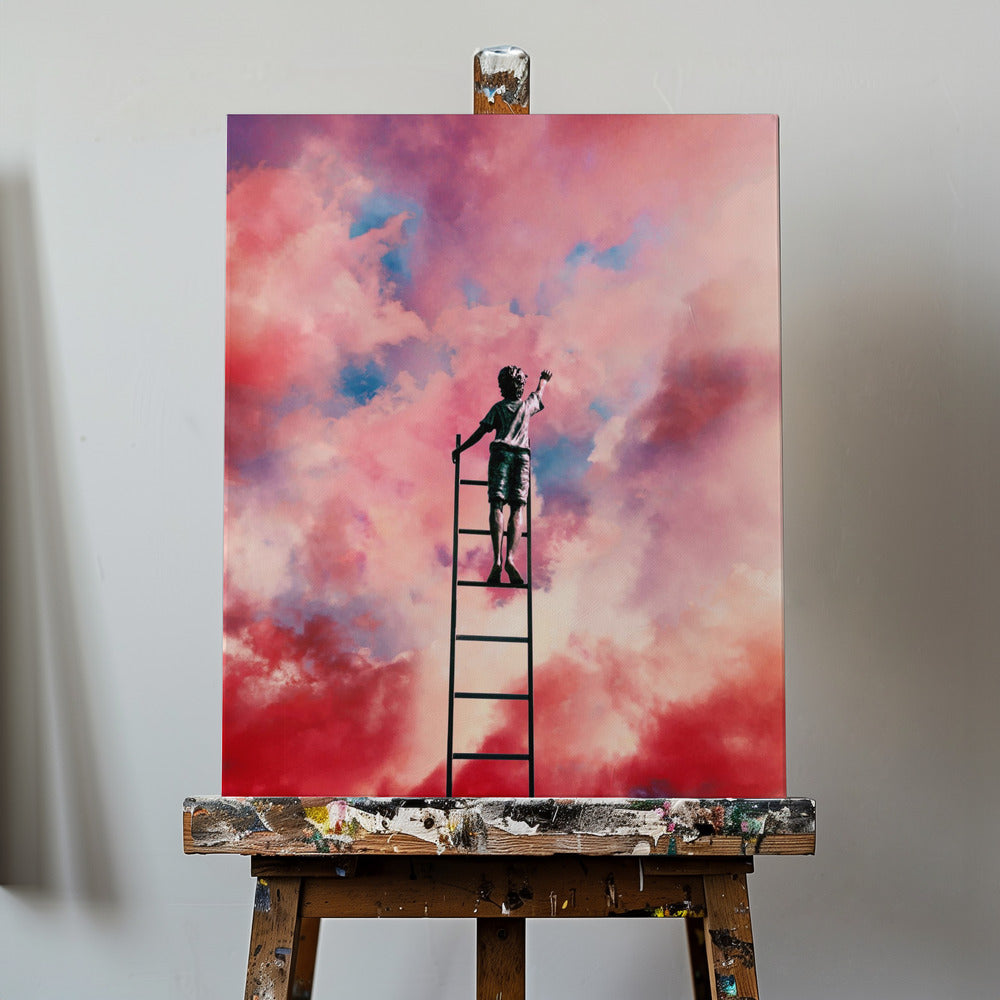 Molnmålare | Canvas