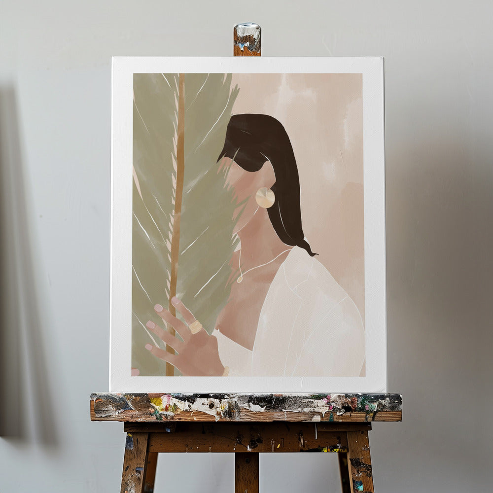 Plantejente | Lerretsbilder
