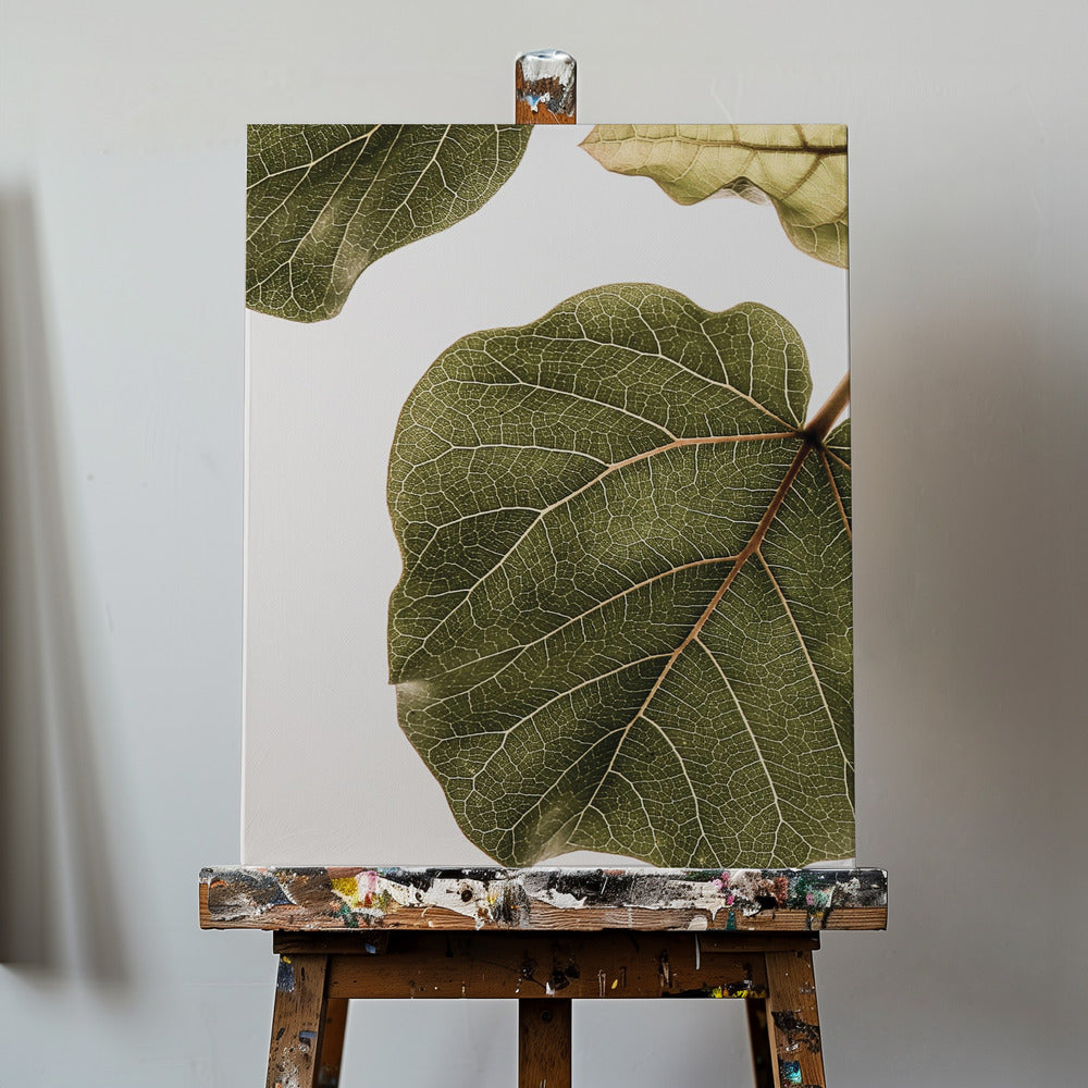Abutifolia N°2 | Tableaux sur Toile