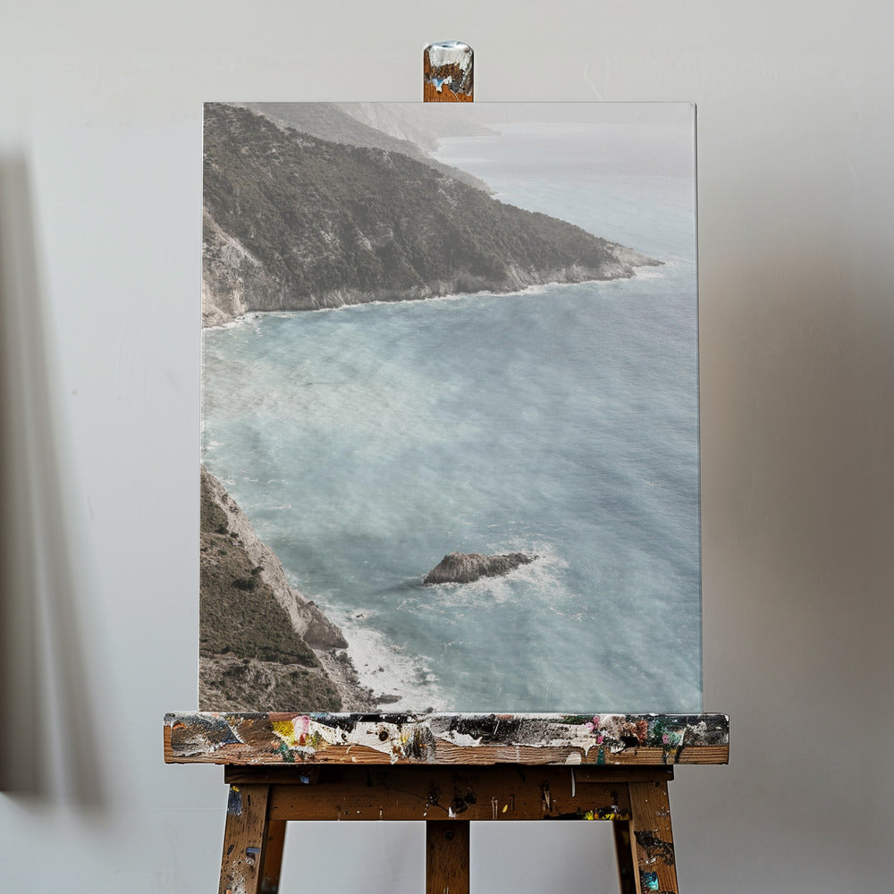 Slott i sanden | Canvas