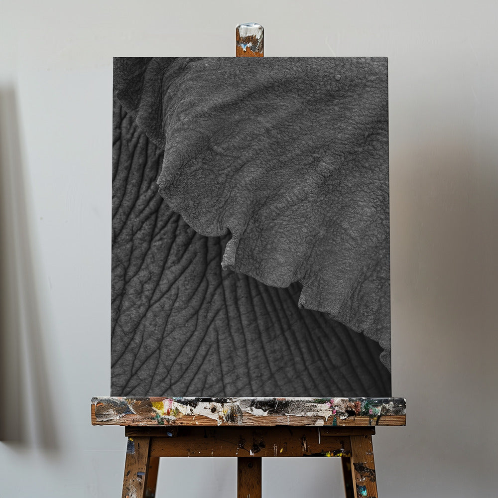 Olifant 02 | Canvas
