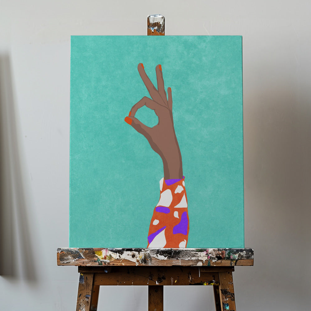 Okej | Canvas