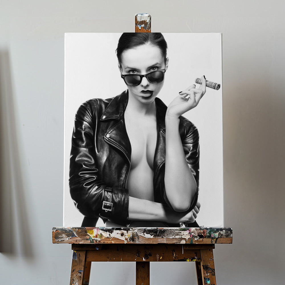 Smoke This | Canvas