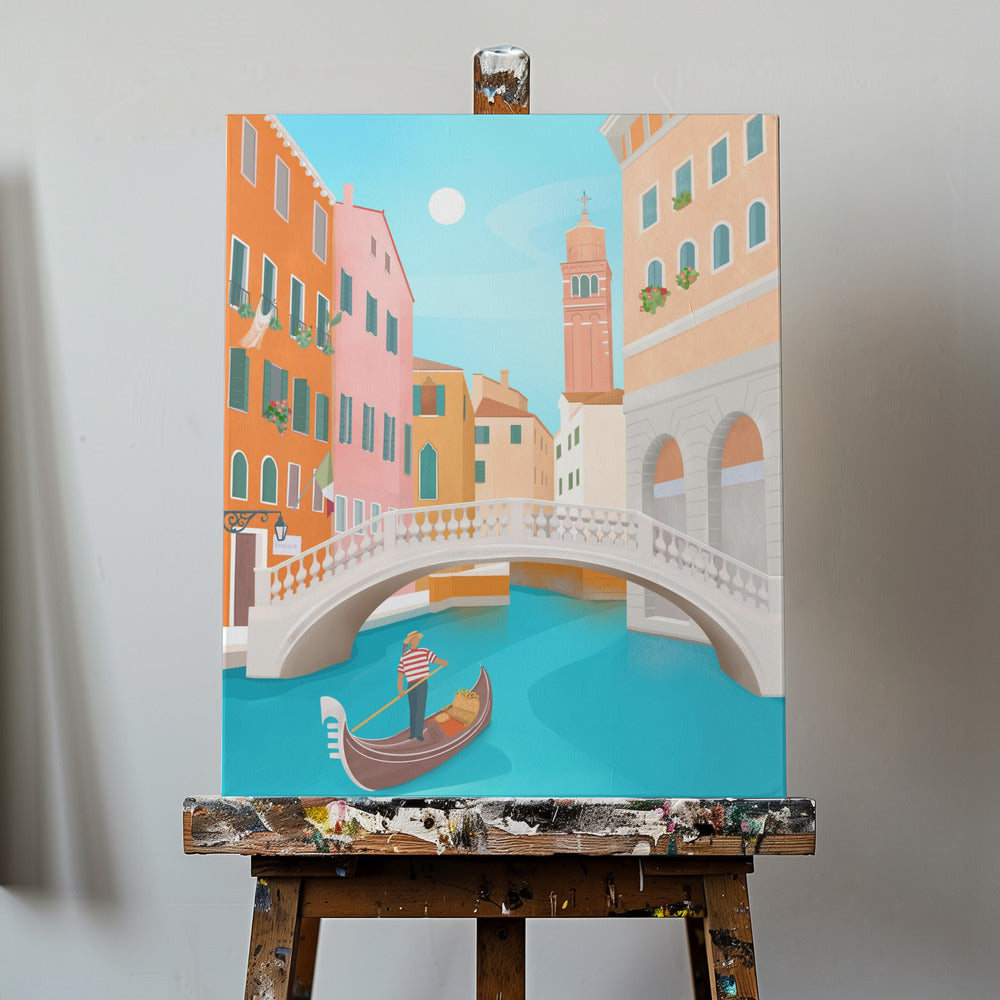 Venice | Canvas
