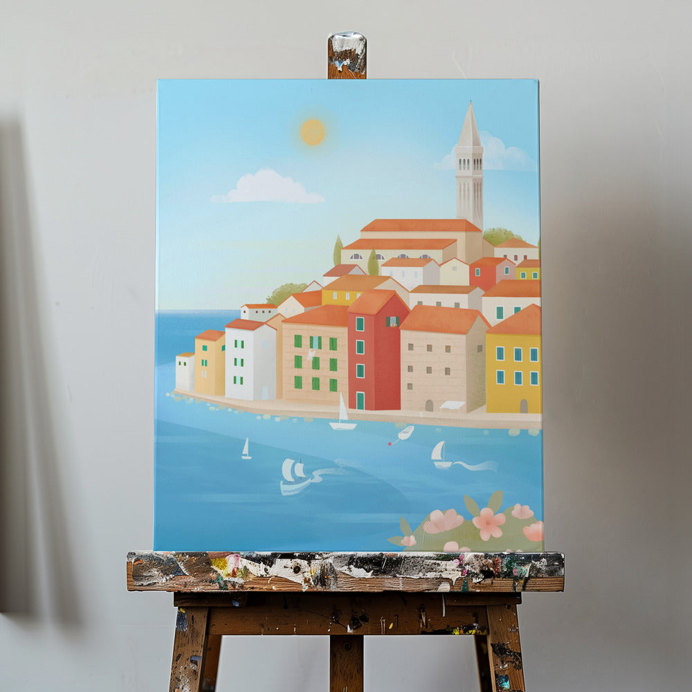 Rovinj | Canvas