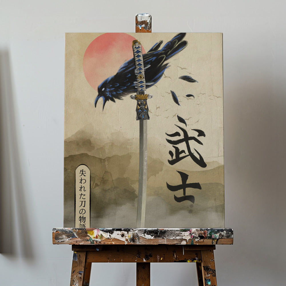 Les âmes mortes | Tableaux sur Toile