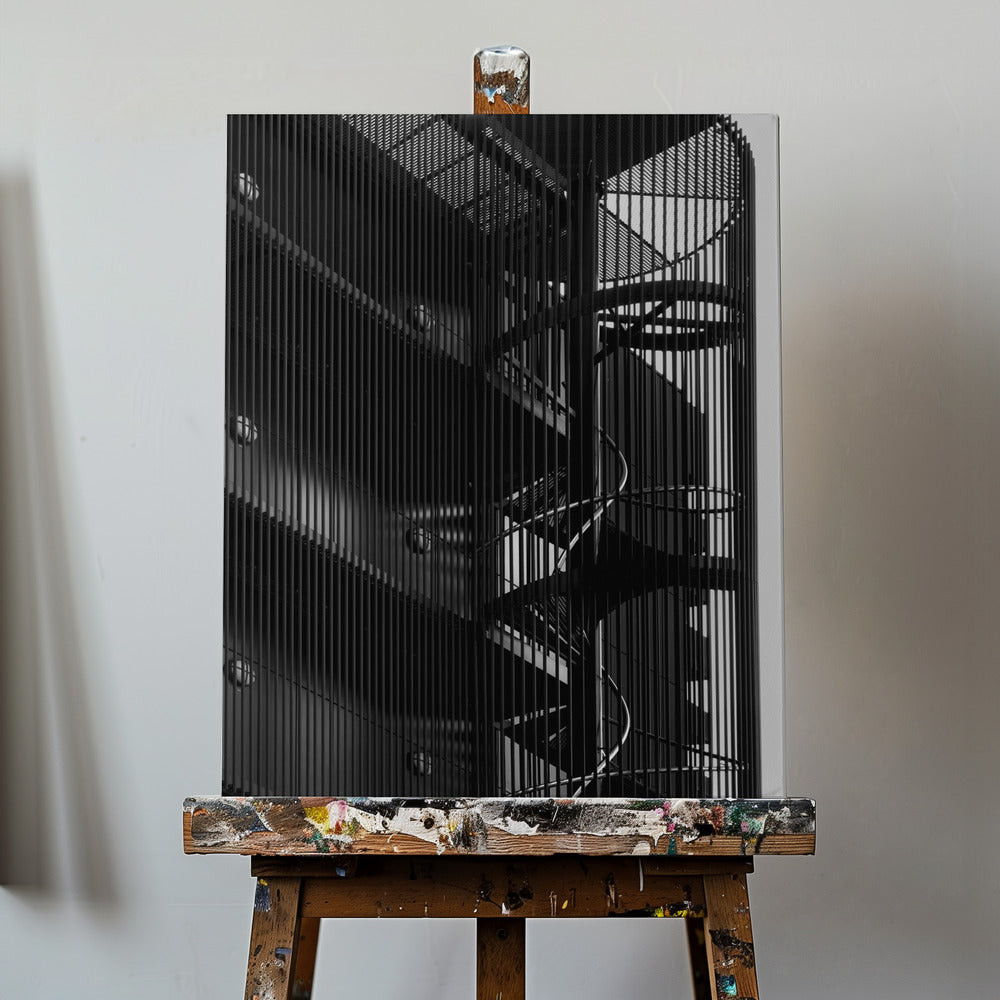 Escalier spécial | Tableaux sur Toile