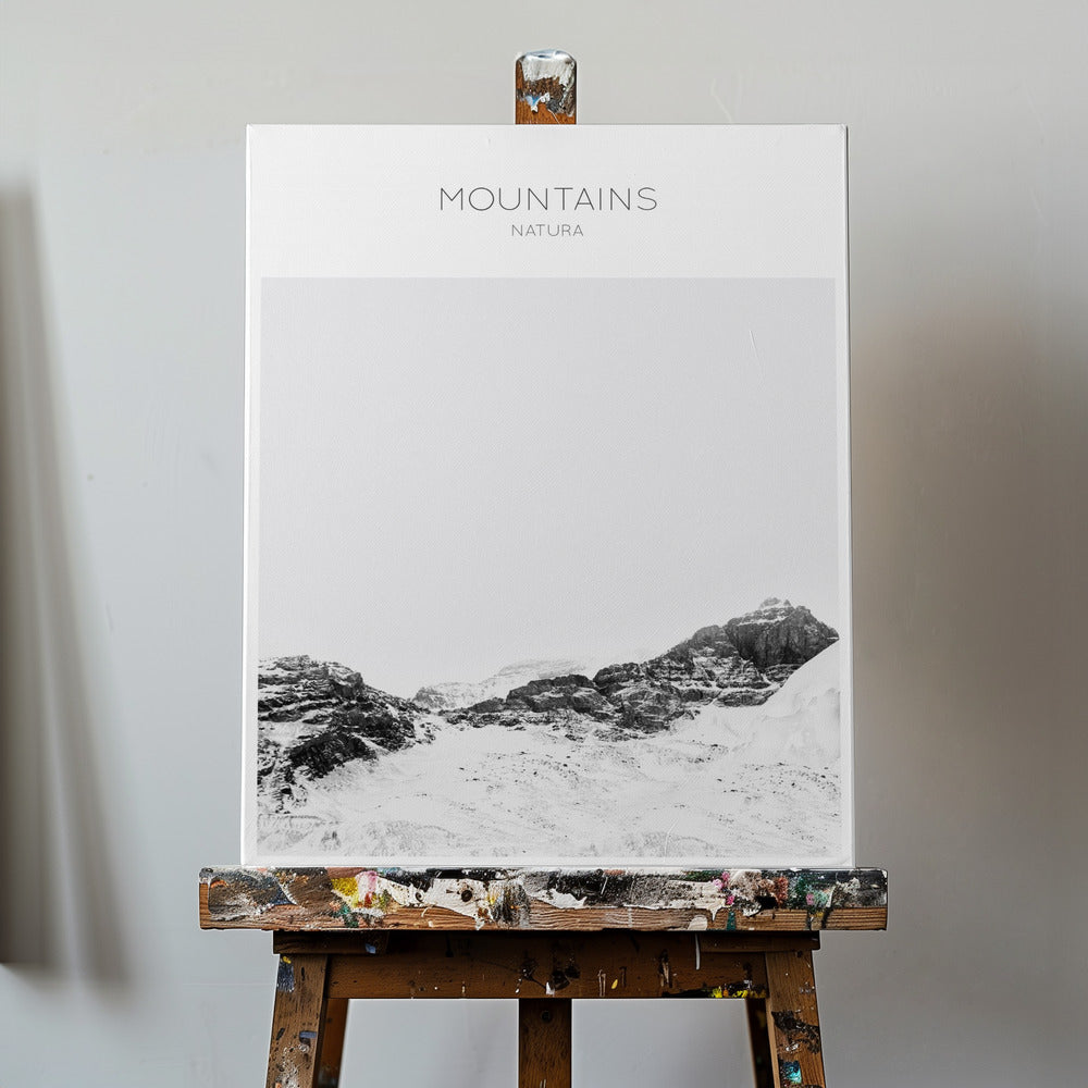 Fotografia naturalistica di montagna | Stampe su Tela