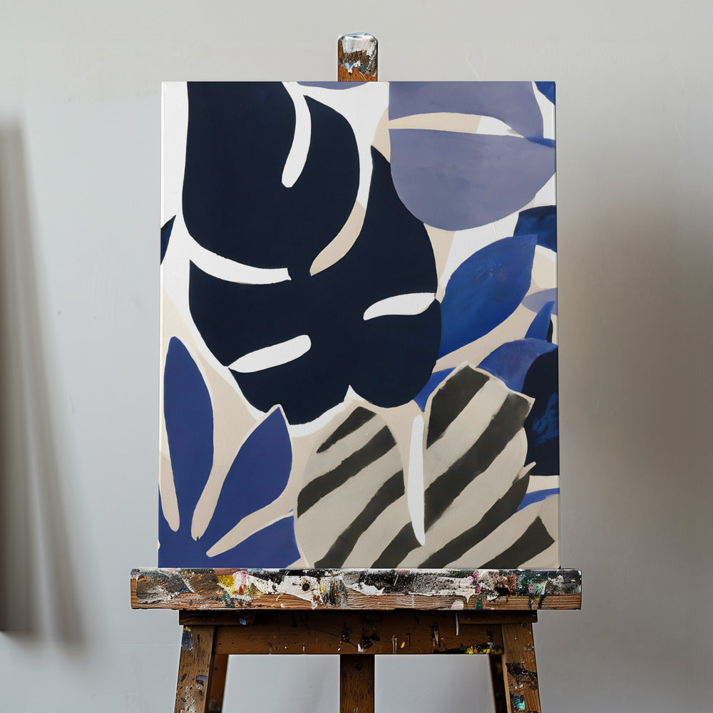The Blues | Canvas