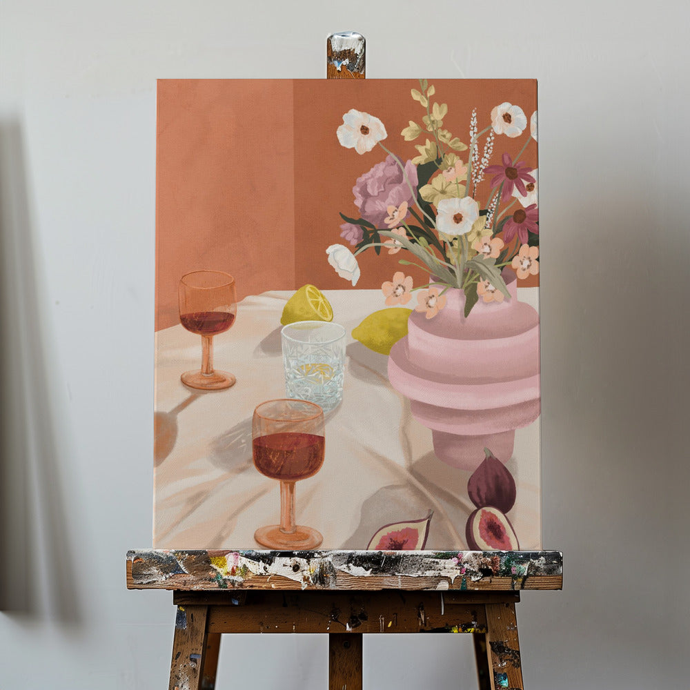 Summer Stories | Canvas
