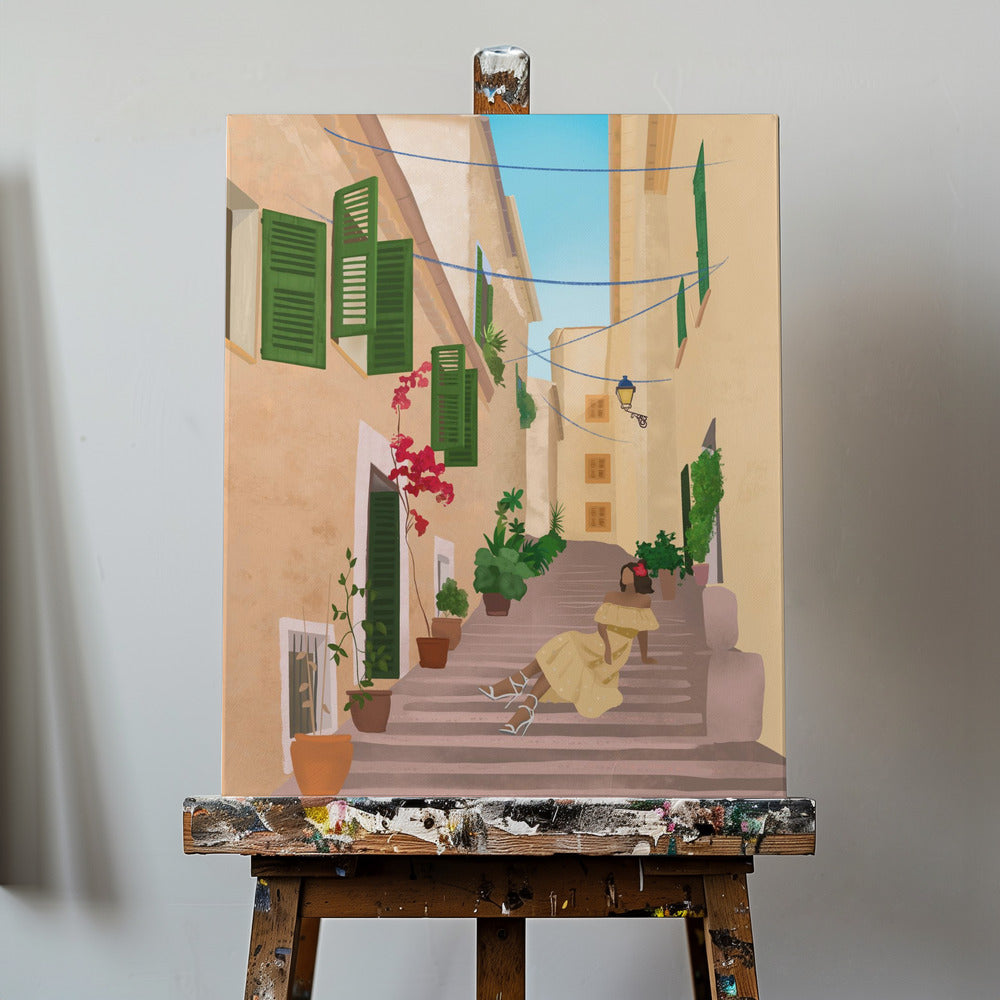 Insel Mallorca | Leinwand-Bilder