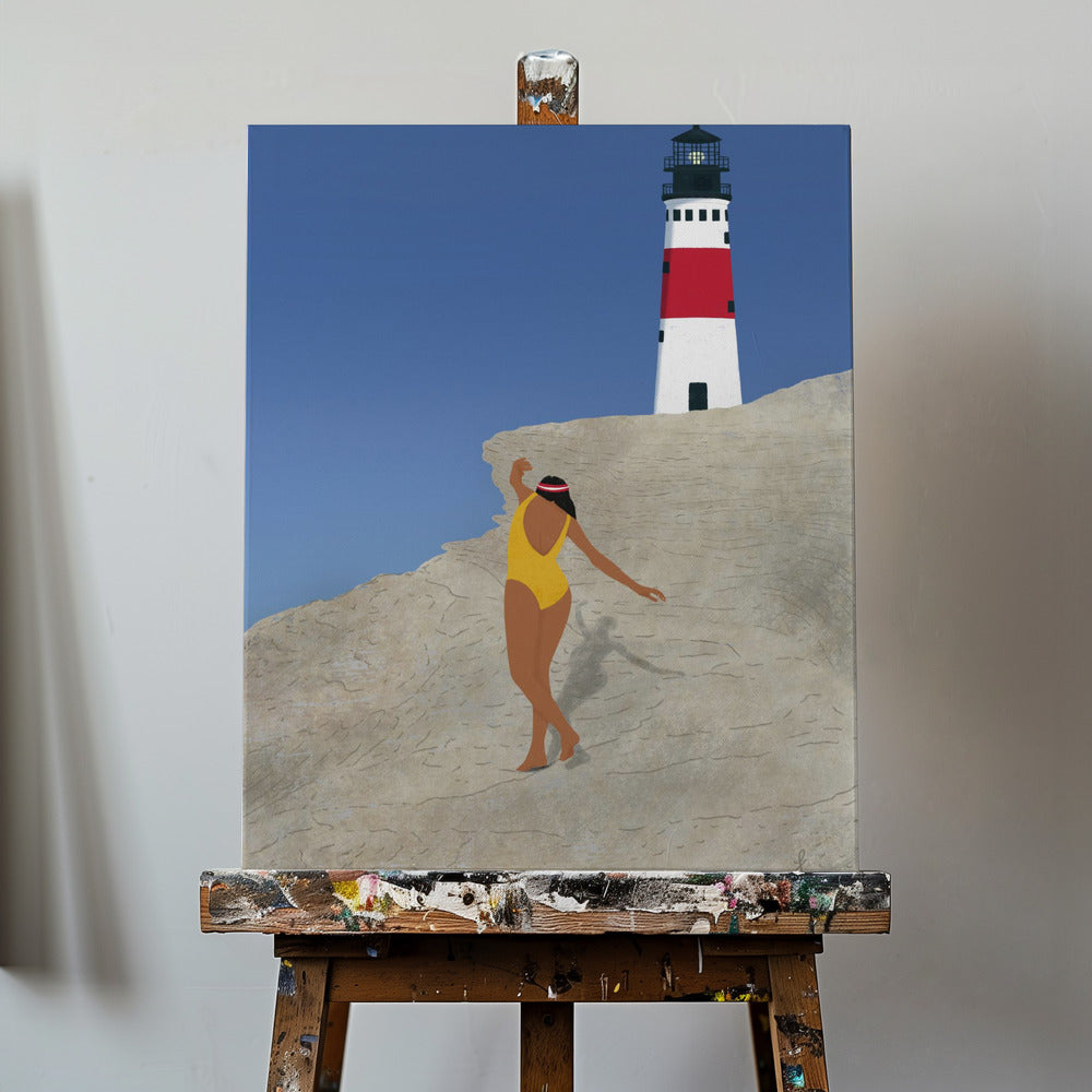 My Beach | Canvas