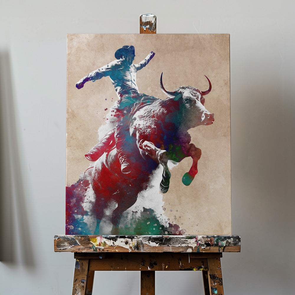Sportrodeo 1 | Canvas