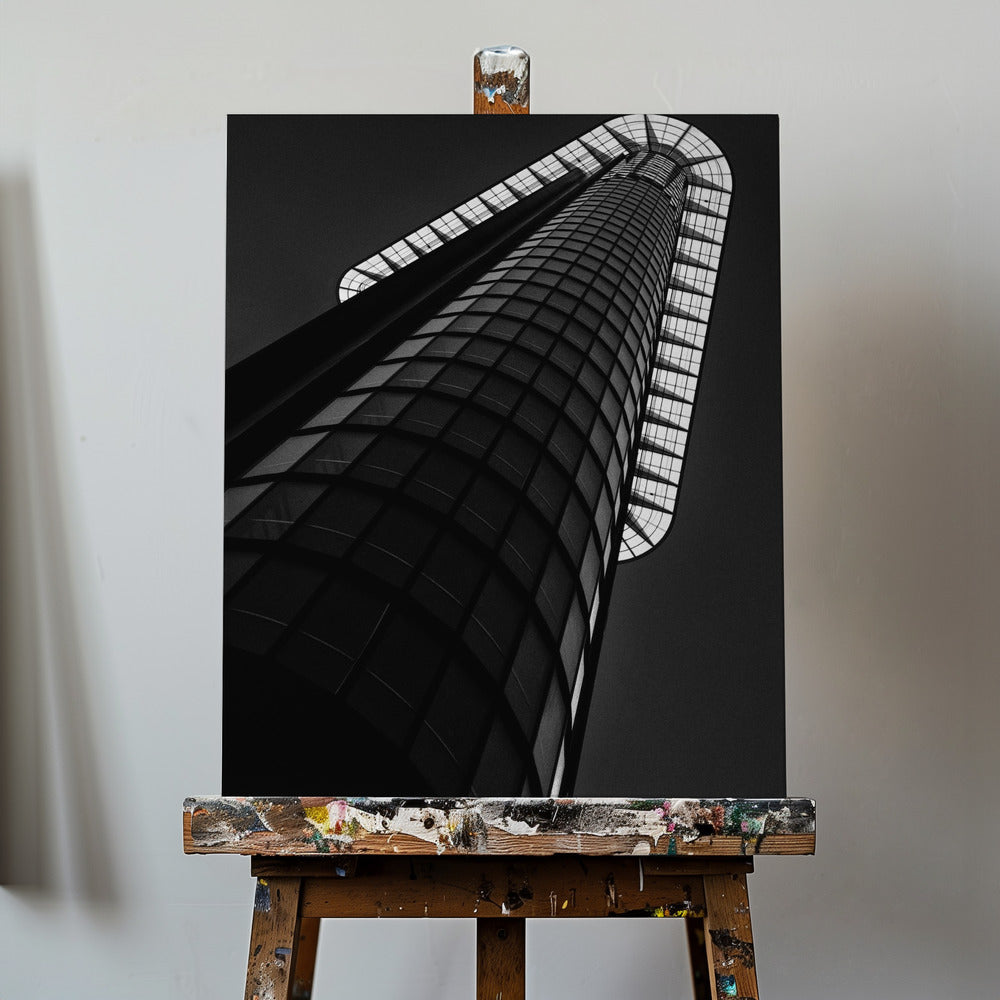 Ljusets krona | Canvas