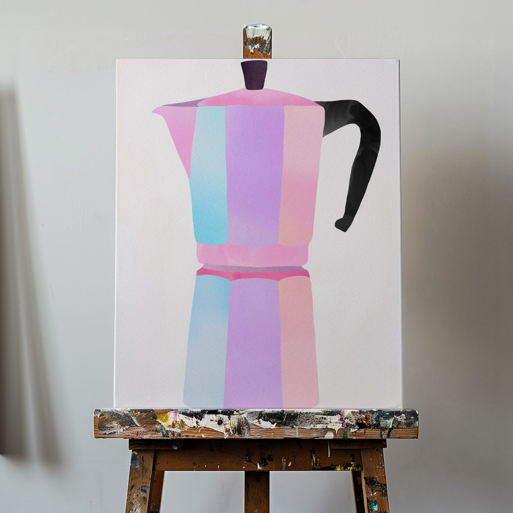Buenos días Espresso | Impresiones en Lienzo