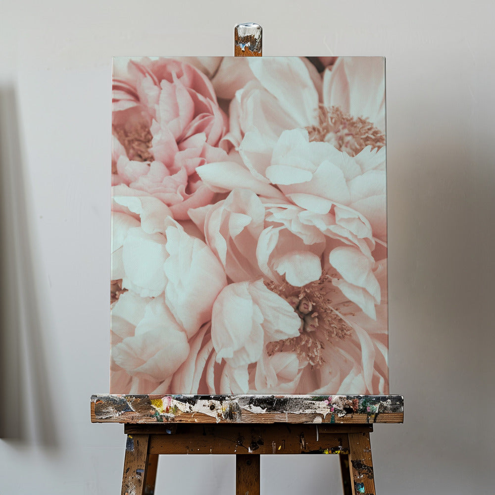 Mix di fiori | Stampe su Tela