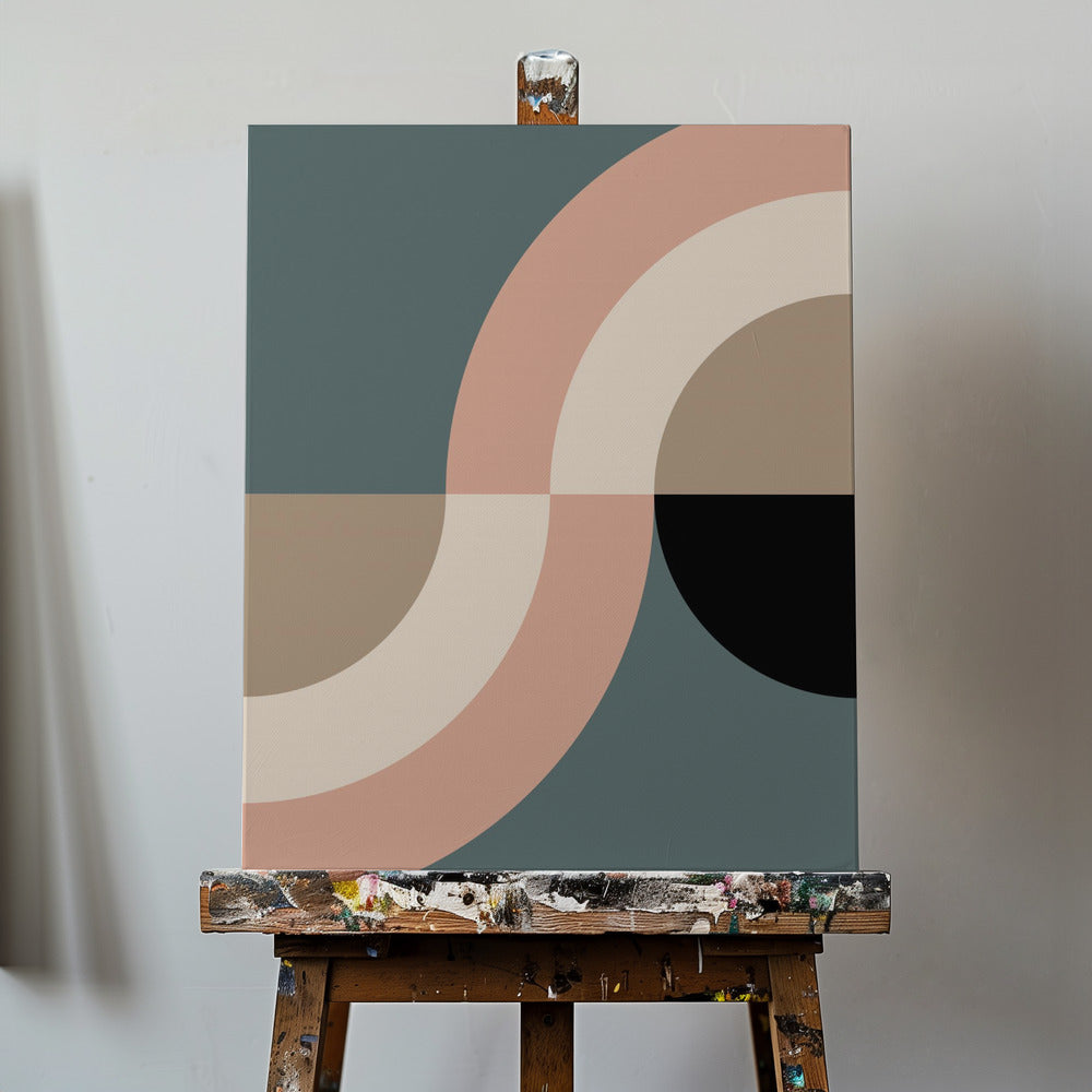 Contemporary Abstract 23 | Canvas