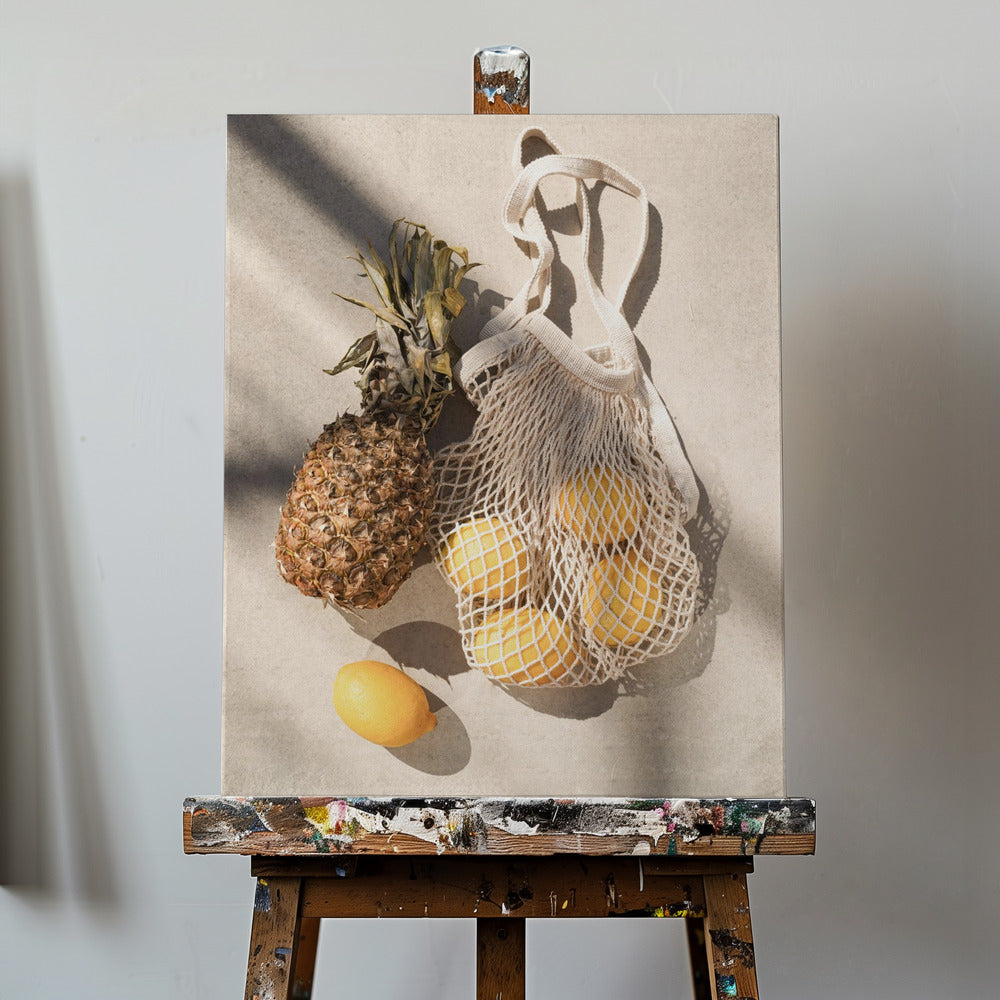 Frutta estiva | Stampe su Tela