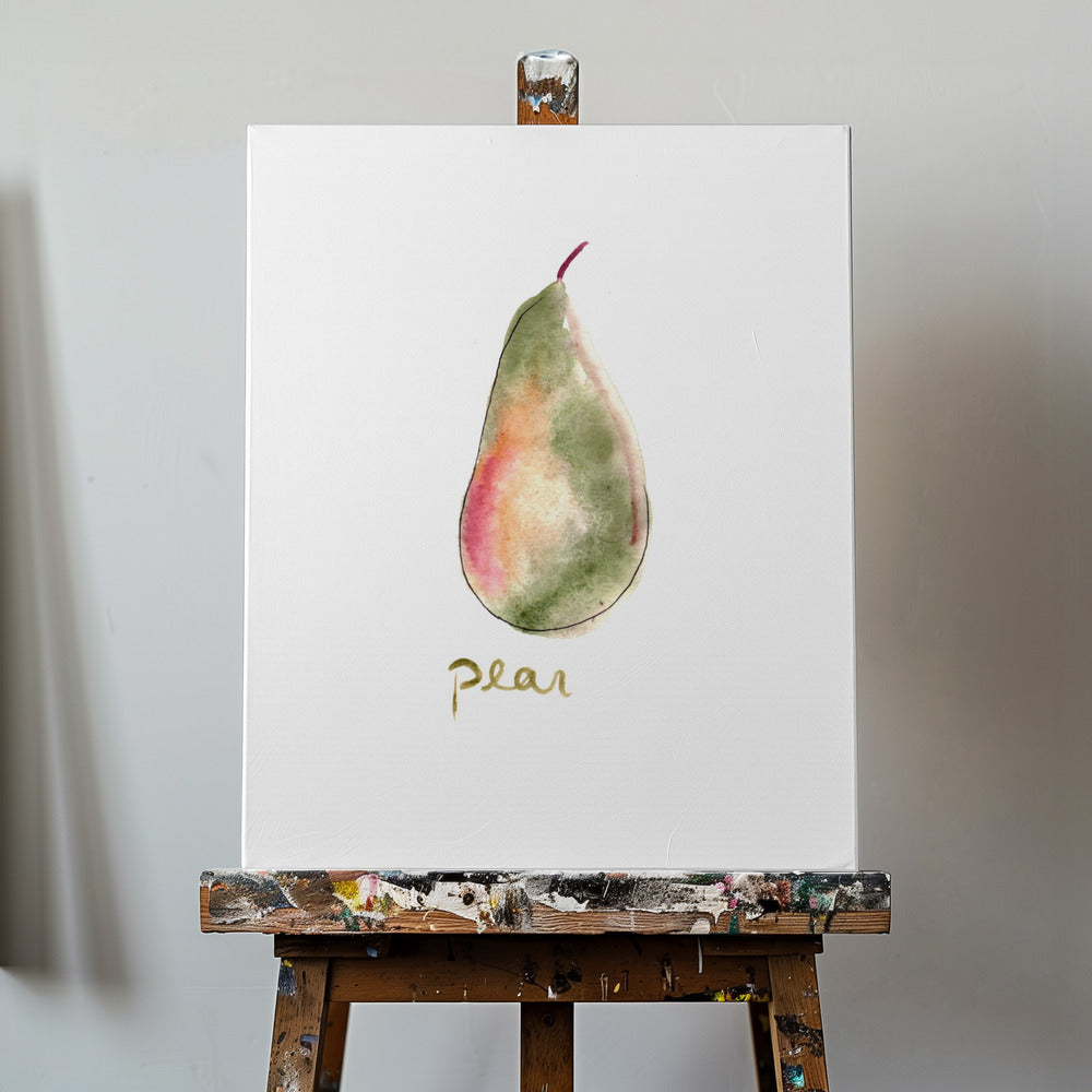 Pear1 | Canvas
