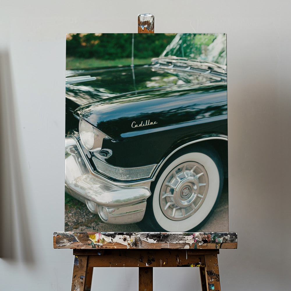 Auto d'epoca III | Stampe su Tela