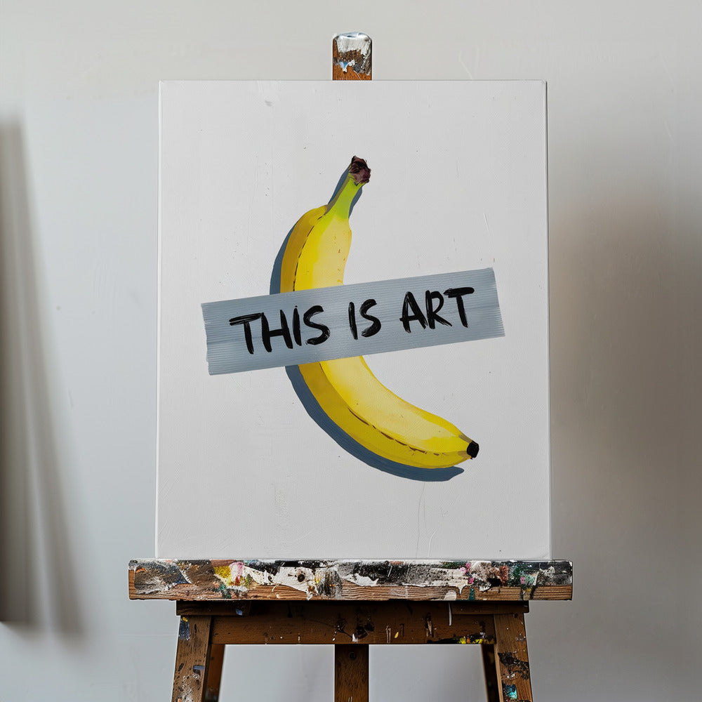 This Is Art | Canvas
