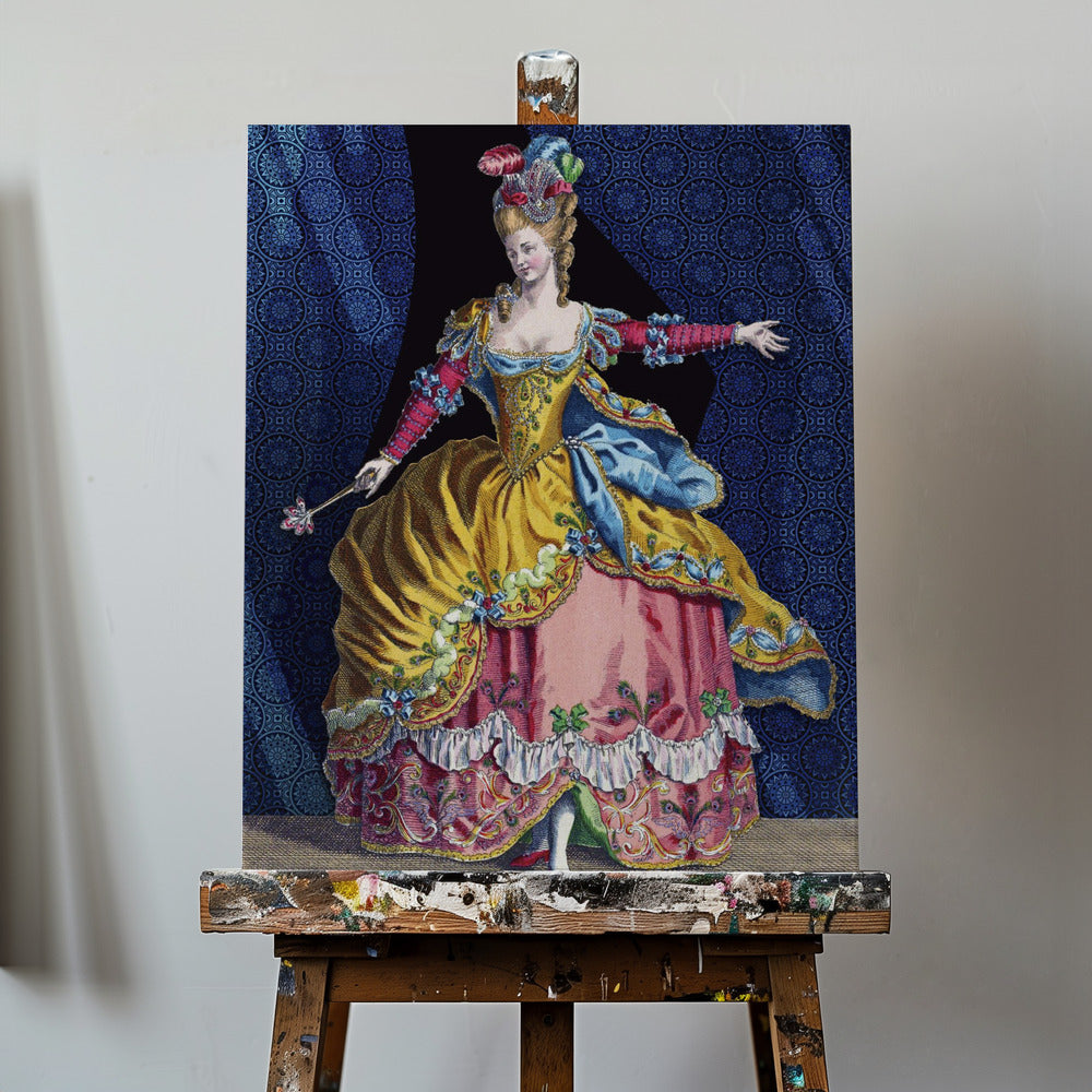 Koningin | Canvasprints