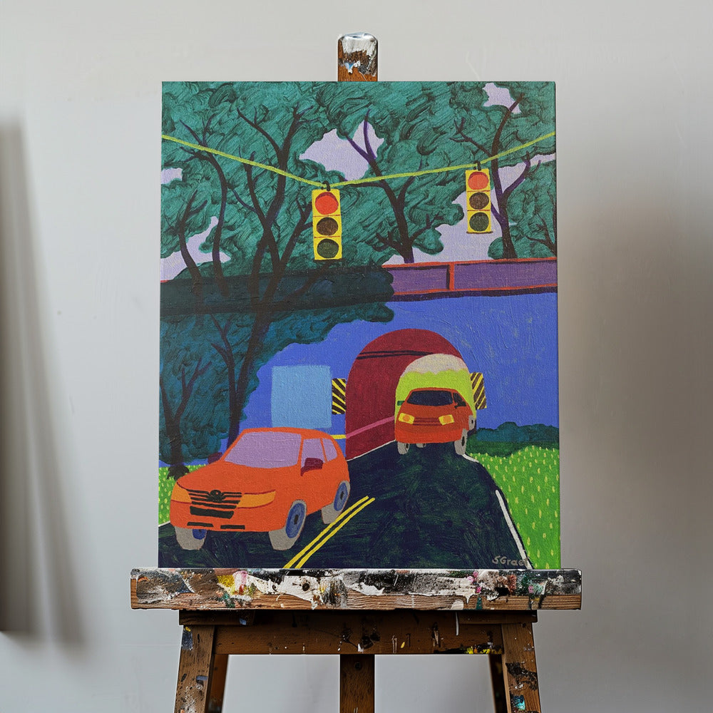 Överfart | Canvas