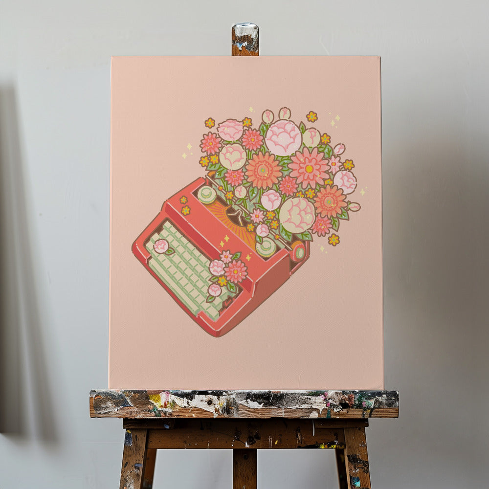 Typewriter | Canvas