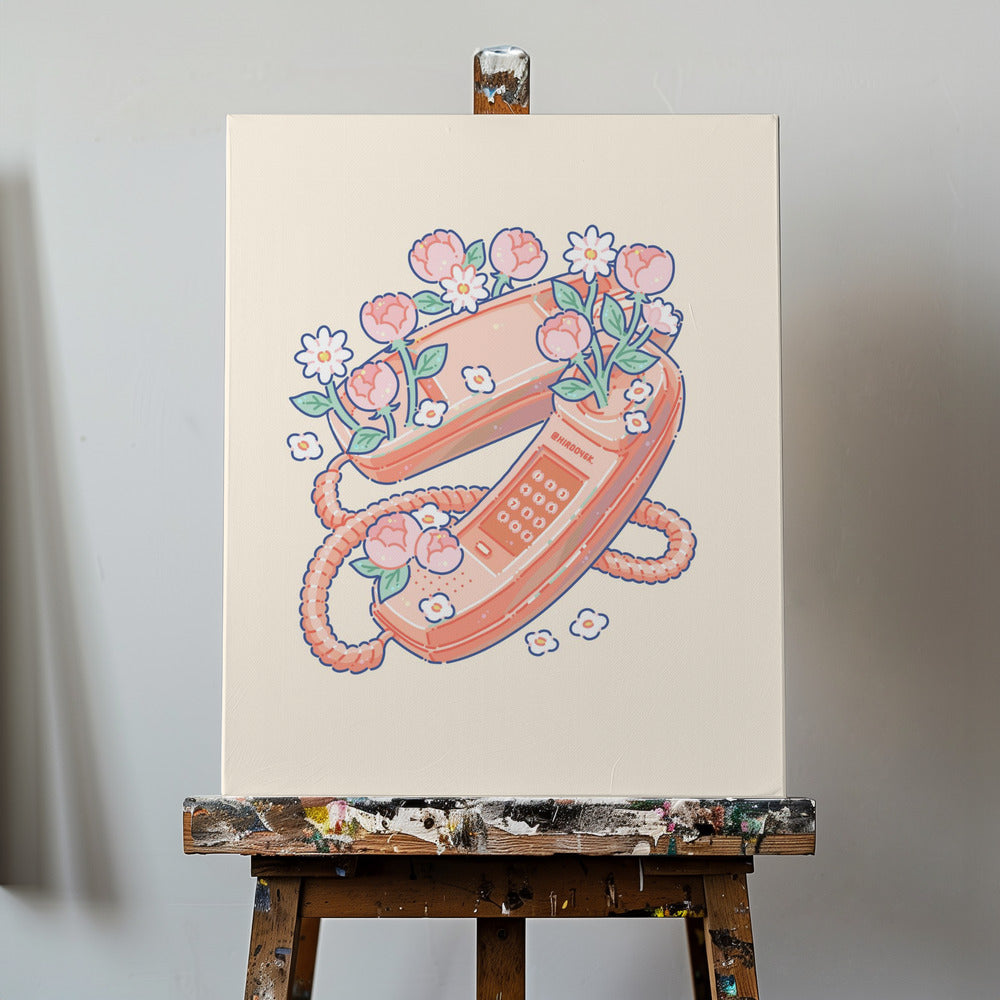 Telefon 2 | Canvas