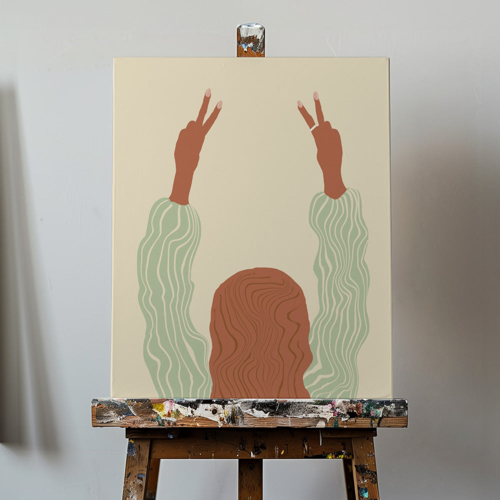 Peace | Canvas