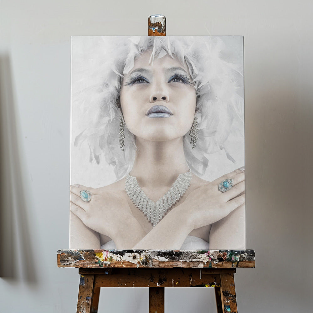 The Swan Queen | Canvas