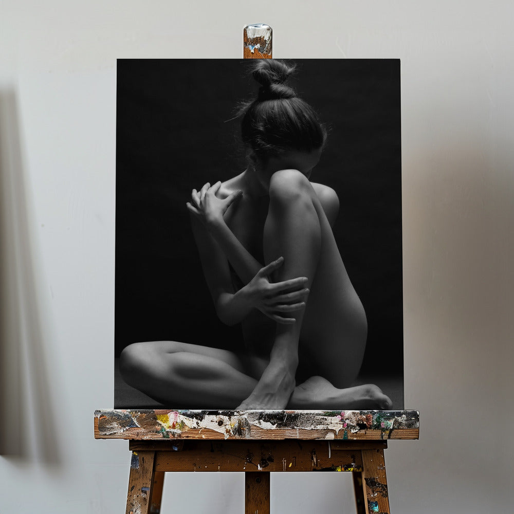 lichaamslandschap | Canvasprints