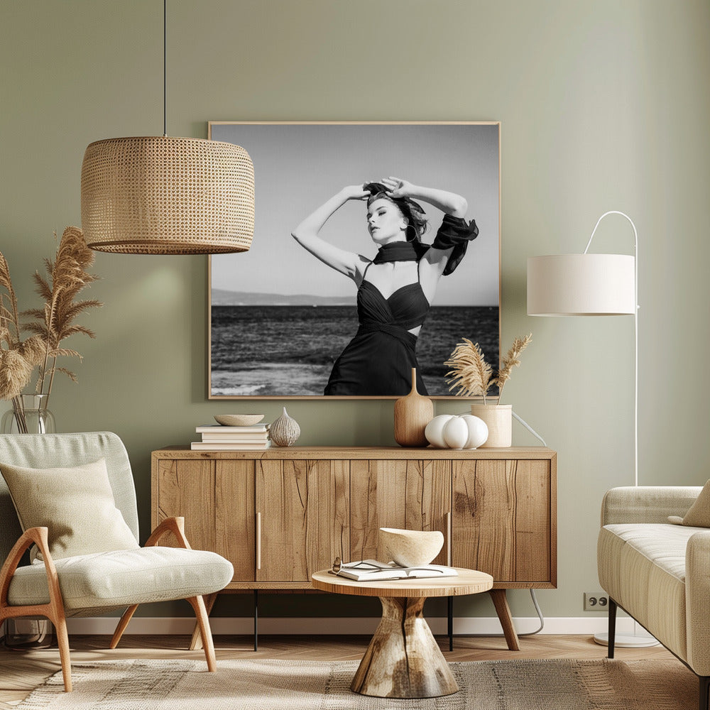 Modell | Leinwand-Bilder