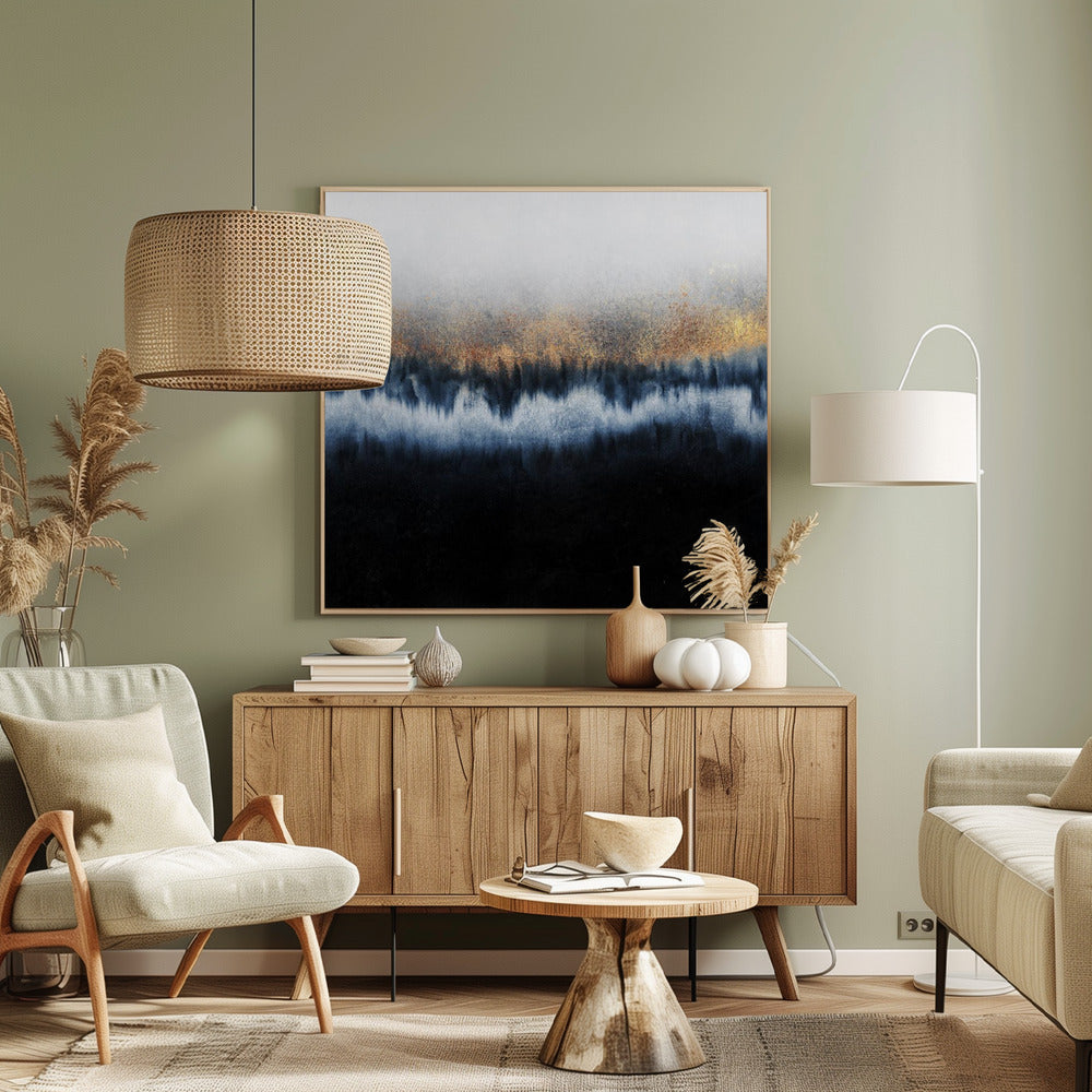 Gyllene horisonten | Canvas