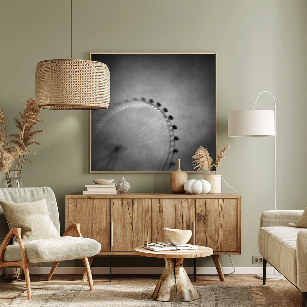 Tourner en rond | Tableaux sur Toile