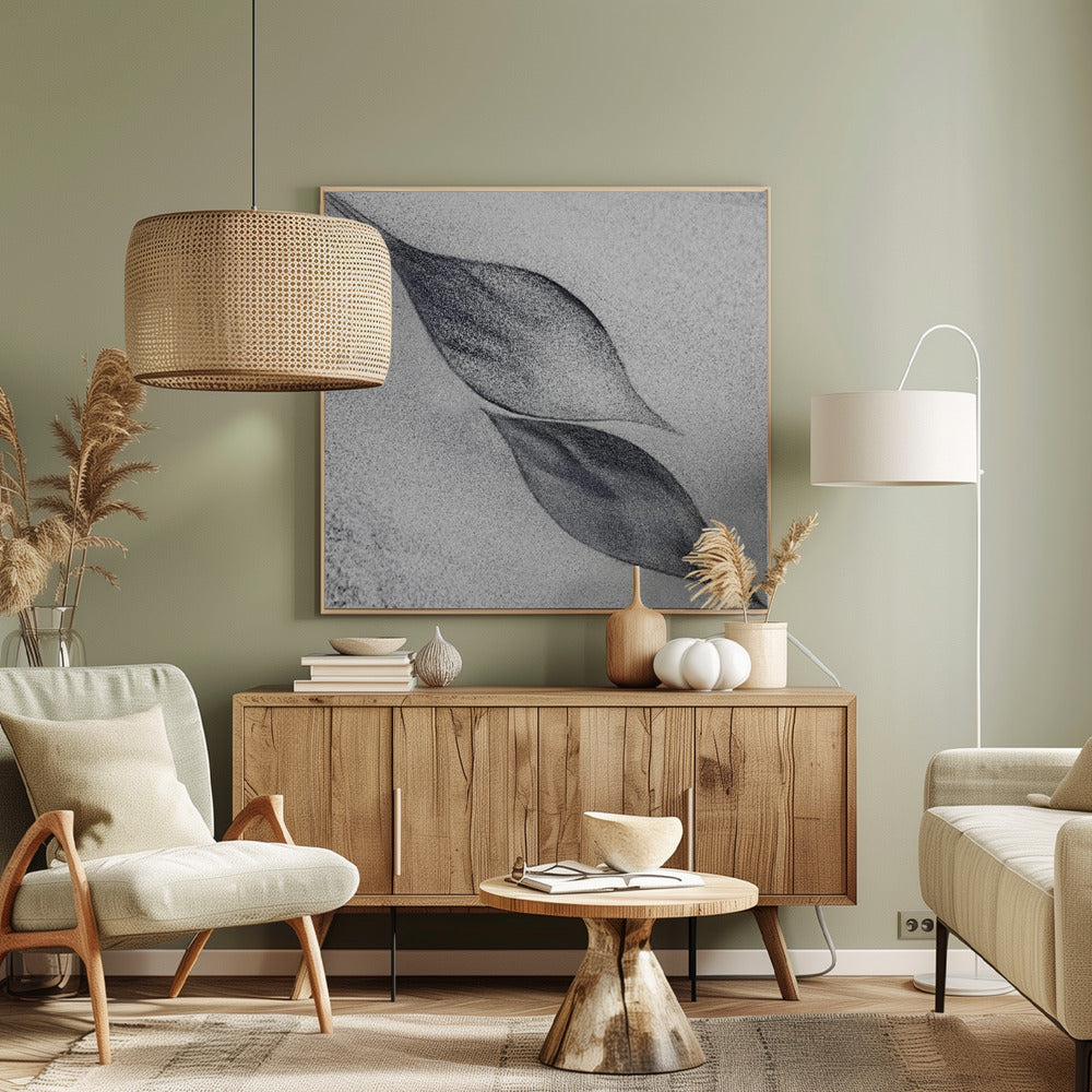 gevormd door een creatieve wind | Canvasprints