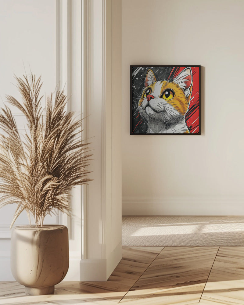 Cat Luna | Poster