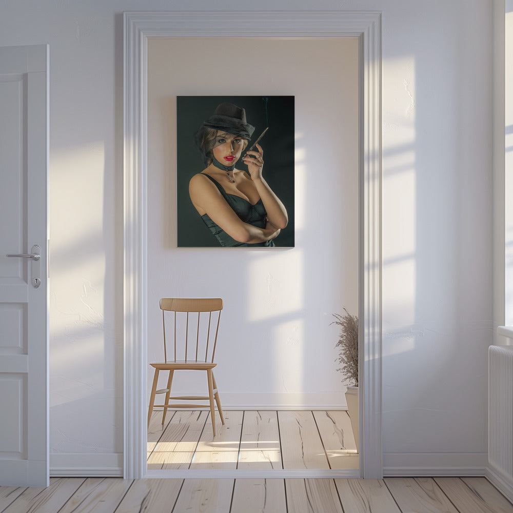 Masha | Canvas
