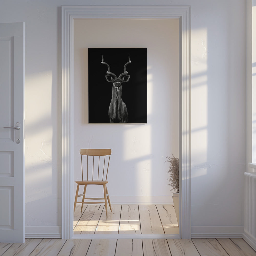 Grote koedoe | Canvasprints