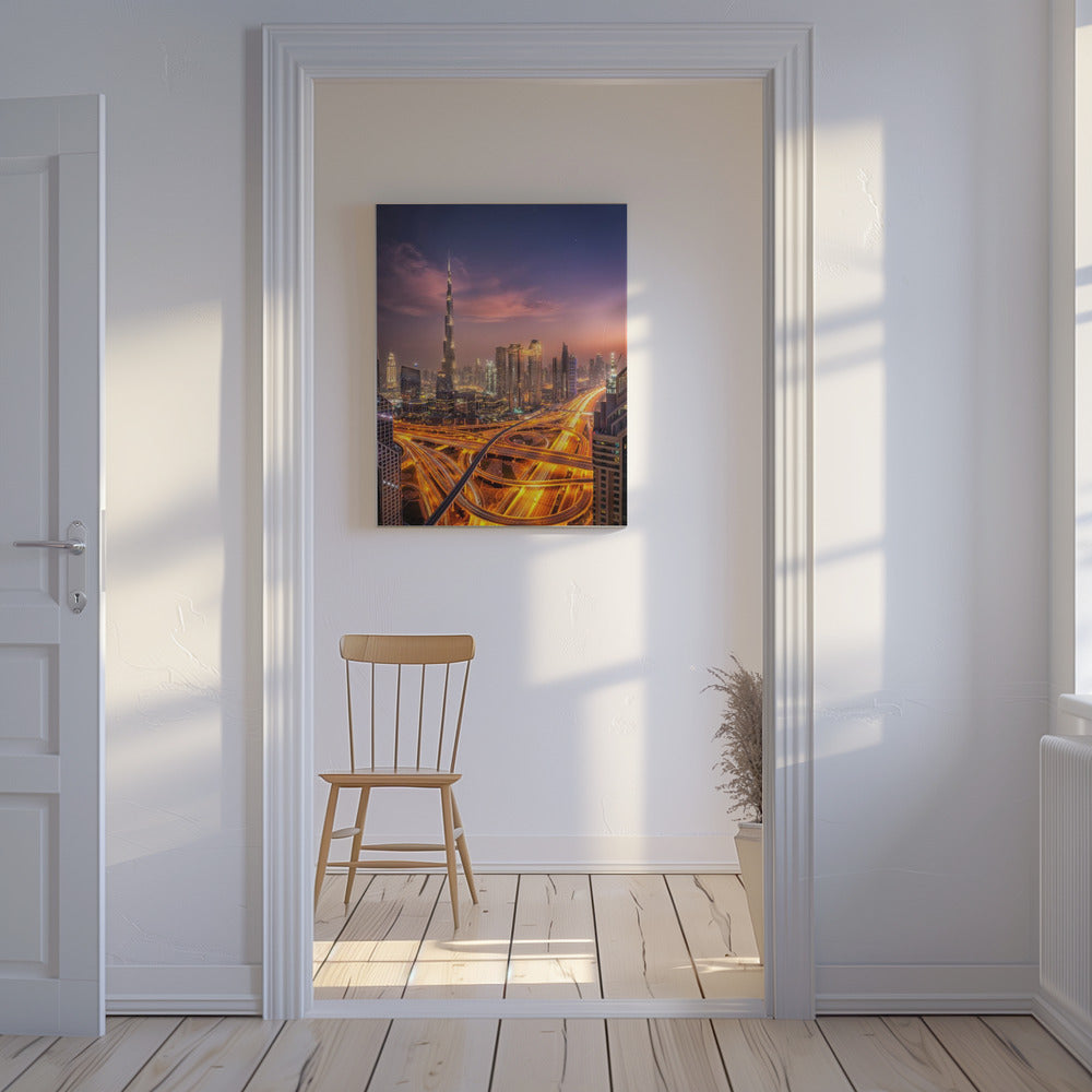 Jättarnas stad | Canvas