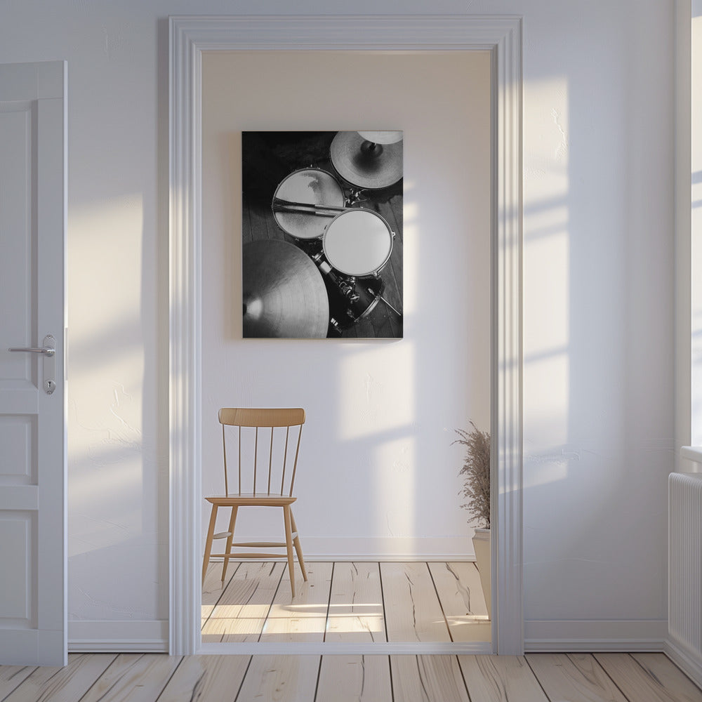 Batterie | Tableaux sur Toile