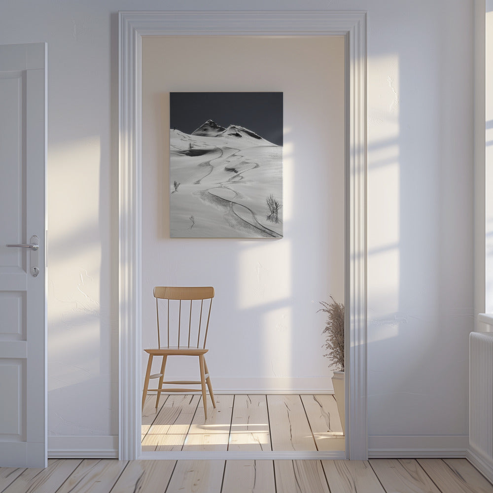 freeride | Tableaux sur Toile