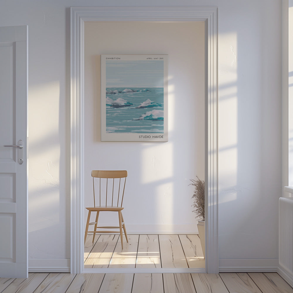 Studio Havde Seascape | Lærredsbilleder
