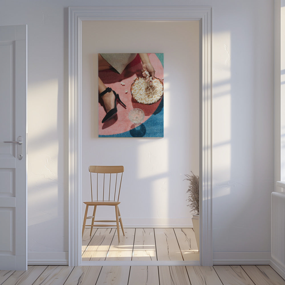 Soirée cinéma #01 | Tableaux sur Toile