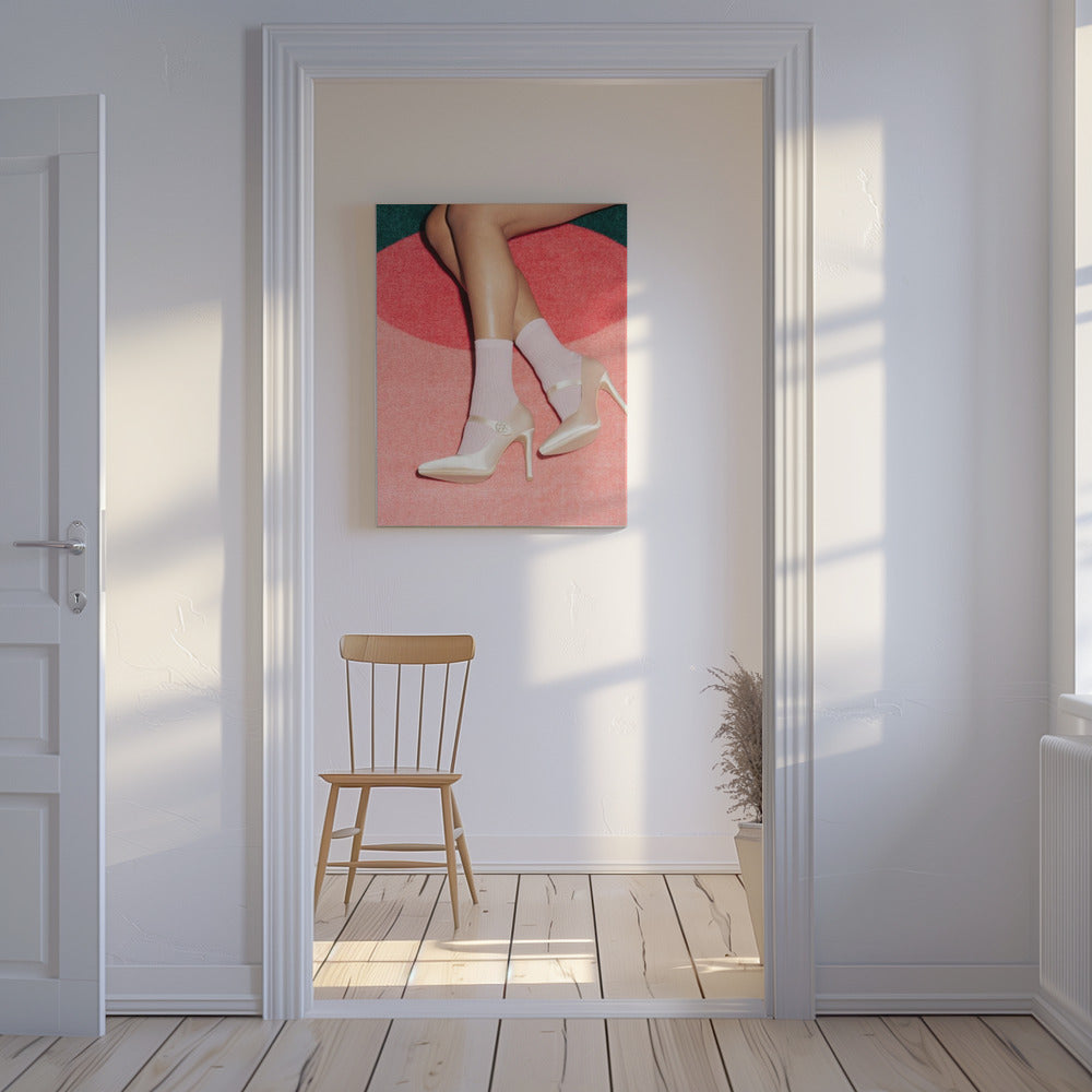 Chill with Me | Canvas