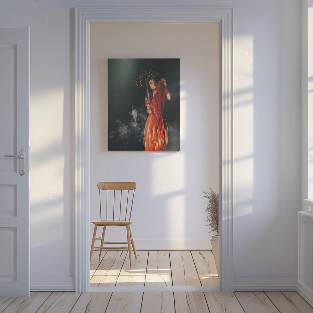 Medusa | Lerretsbilder