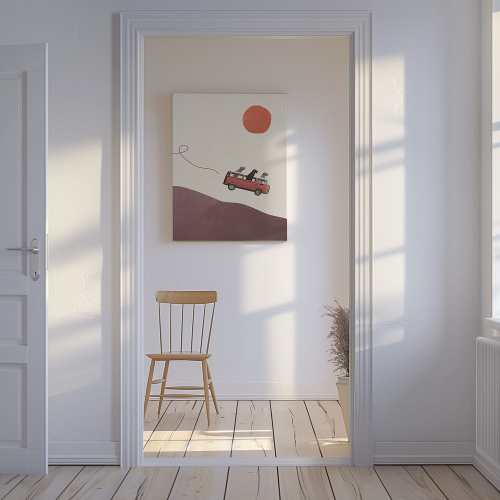 Äventyrsgänget | Canvas