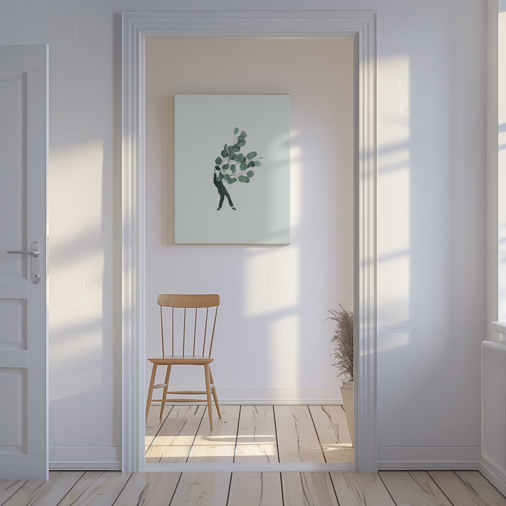 The extravert | Canvas