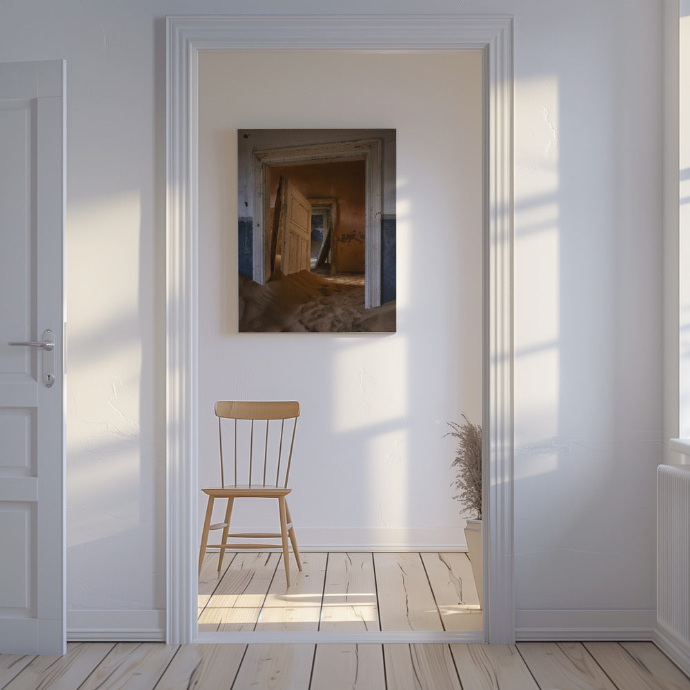 Dörrar till det förflutna | Canvas